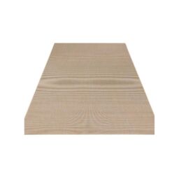 THE RUGS Weatherproof Plain Rug - Indoor Outdoor Durable Easy Clean Minimalist in Beige - Size: 240 cm x 340 cm - thumbnail 4
