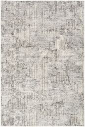 The Rug Shop UK Cream Modern Abstract Easy To Clean Latex Back Cream Area Rug - Size: 240 cm x 300 cm - thumbnail 8