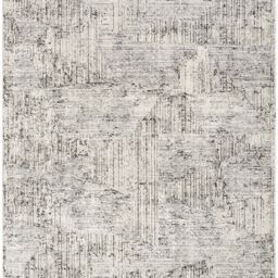 The Rug Shop UK Cream Modern Abstract Easy To Clean Latex Back Cream Area Rug - Size: 240 cm x 300 cm - thumbnail 2