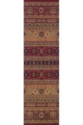 Traditional Persian Easy To Clean Stain-Resistant Area Rug - thumbnail 3