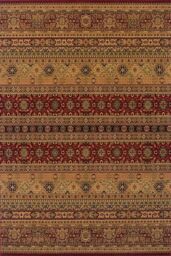 Traditional Persian Easy To Clean Stain-Resistant Area Rug - thumbnail 1