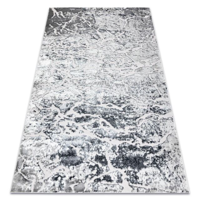 RugsX Mefe Rug in Grey - Size: 280 cm x 370 cm - image 1