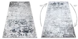 RugsX Mefe Rug in Grey - Size: 280 cm x 370 cm - thumbnail 2