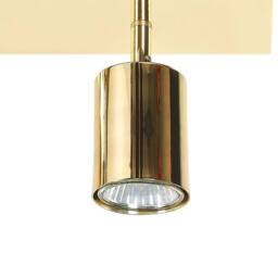Wyld and Coco Gold 4-Light Adjustable Spotlight Ceiling Lamp - thumbnail 6
