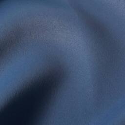 OHS Pair of Thermal Ready Made Eyelet Blackout Curtains in Indigo - Size: 168 cm width x 183 cm drop - thumbnail 6