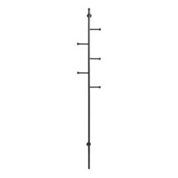 Furniture To Go Aspen Coat Hanger in Black - thumbnail 2