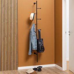 Furniture To Go Aspen Coat Hanger in Black - thumbnail 3
