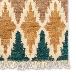 The Rug Shop UK Multi Handmade Modern Geometric Hemp Kilim Easy To Clean Area Rug - Size: 120 cm x 170 cm - thumbnail 5