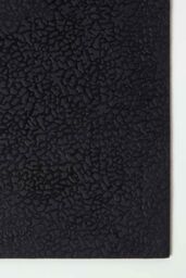 Homescapes Black Rubber Home Sweet Home Non-Slip Doormat - Size: 45 cm x 75 cm - thumbnail 4