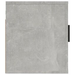 Berkfield Home Wall Mounted TV Cabinets 2 pcs Concrete Grey 40x34.5x40 cm - thumbnail 7