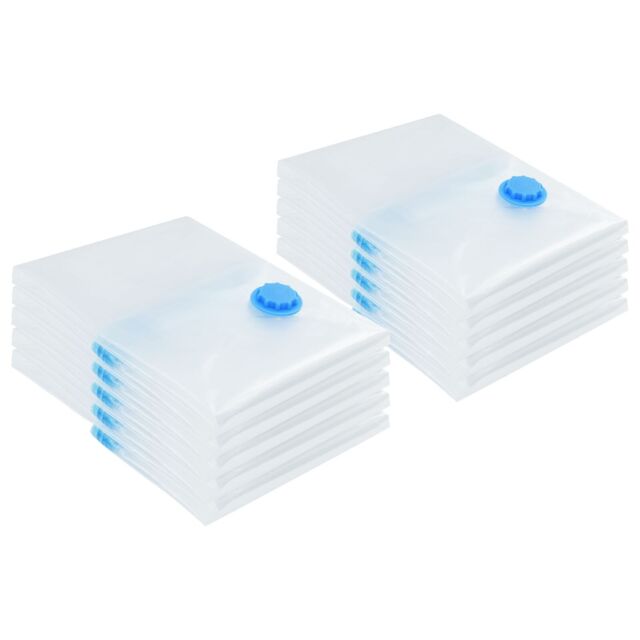 Berkfield Home Vacuum Storage Bags 10 pcs 70x50 cm - image 1