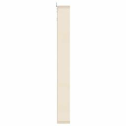 Berkfield Home Wall Display Cabinet with 80 Compartments 80x4.5x40.5 cm in Light Beige - thumbnail 5