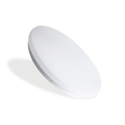 ENER-J 12W Ceiling Light in White - Size: 25 cm diameter x 19 cm high - thumbnail 1