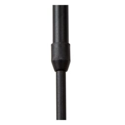 Lucide 'MILONGA' Dimmable Stylish Scandinavian Hanging Pendant Light 4xE27 in Black - thumbnail 4