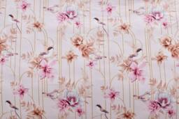 GAVENO CAVAILIA Kamala Duvet Cover Set in Pink - Size: Double - thumbnail 3