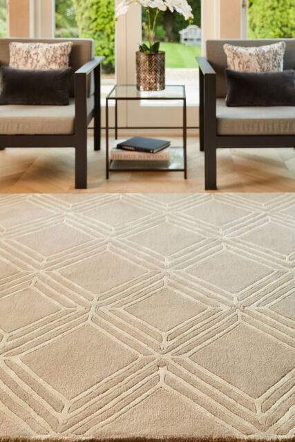 Origin 'Vienna' Rug in Natural - Size: 120 cm x 170 cm - image 1
