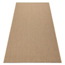 RugsX Floorlux Rug in Beige - Size: 200 cm x 290 cm - thumbnail 1