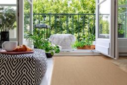 RugsX Floorlux Rug in Beige - Size: 200 cm x 290 cm - thumbnail 4