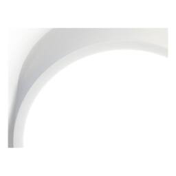 Netlighting Mini Flush Wall Light Round 2x5W G9 LED (not incl.) Silver IP44 - thumbnail 5