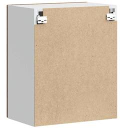 Berkfield Home Kitchen Wall Cabinets 2 pcs¬†Porto Old Wood Engineered Wood in Brown - thumbnail 9