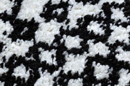 RugsX Berber Runner in White - Size: 80 cm x 300 cm - thumbnail 4