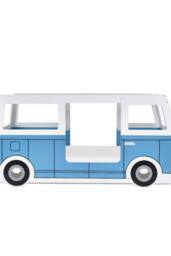Julian Bowen Campervan Single Blue & White Bed - thumbnail 5