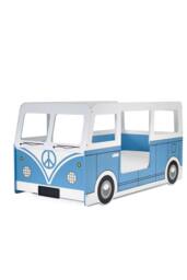 Julian Bowen Campervan Single Blue & White Bed - thumbnail 3