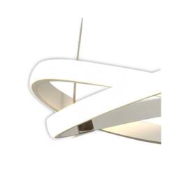 Netlighting Infinity Ceiling Pendant 30W LED 3000K 2500lm White White Acrylic - thumbnail 3