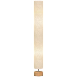 HOMCOM LED Floor Lamp with 3000K/4500K/6500K Colour Temperatures, Grey - thumbnail 2