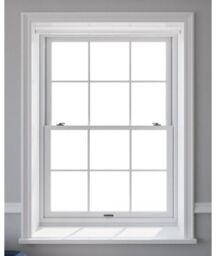 New Edge Blinds Extendable Metal Curtain Track Hooks in White - Size: 50 cm - thumbnail 5