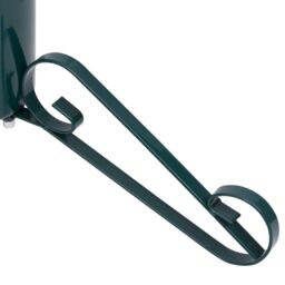 Berkfield Home Christmas Tree Stand Green 58x58x21 cm - Size: 58 x 58 x 21 cm - thumbnail 5