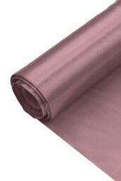 Neel Blue 20cm x 29cm Solid Satin Roll Large Fabric for Chair Sash Wedding Bouquet Décor Drapery in Rose Gold - Size: 20 cm x 29 cm - thumbnail 2