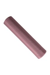 Neel Blue 20cm x 29cm Solid Satin Roll Large Fabric for Chair Sash Wedding Bouquet Décor Drapery in Rose Gold - Size: 20 cm x 29 cm - thumbnail 5