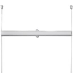 Berkfield Home Plisse Blind 60x125cm White Pleated Blind - Size: 60x125 cm - thumbnail 5