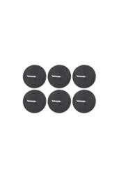 KDMD Dark Romance Opium Tealight Candle Set-6 Scented Candles in Plum - thumbnail 3