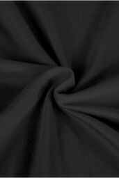 Neel Blue Set of 2 Square Cushion Covers, 45cm x 45cm in Black - Size: 45 cm x 45 cm - thumbnail 2