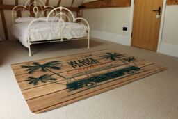 Benjamin Tate Design California Wave Patrol Rug in Natural - Size: Large - thumbnail 3