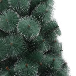 Berkfield Home Artificial Christmas Tree with Stand Green 240 cm PET - thumbnail 4
