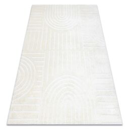 RugsX Mode Rug in Yellow - Size: 240 cm x 330 cm
