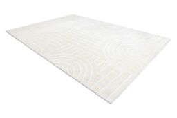 RugsX Mode Rug in Yellow - Size: 240 cm x 330 cm - thumbnail 4