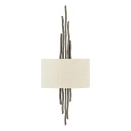 Netlighting Spyre 2 Light Indoor Wall Light Bronze E14
