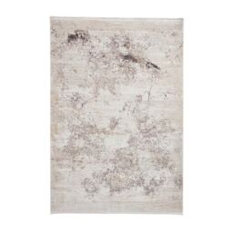The Rug Shop UK Machine Made Beige Modern Abstract Easy to clean Area Rug - Size: 160 cm x 230 cm - thumbnail 9