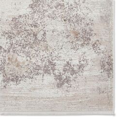 The Rug Shop UK Machine Made Beige Modern Abstract Easy to clean Area Rug - Size: 160 cm x 230 cm - thumbnail 5