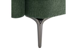 More4Homes Sofia 1+2 Seater Fabric Sofa Set in Green - thumbnail 5