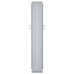 Berkfield Home Retractable Side Awning Cream 100x600 cm in Beige - thumbnail 4