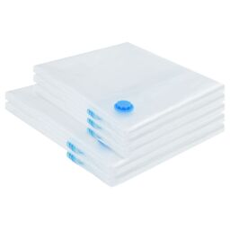 Berkfield Home Vacuum Storage Bags 5 pcs 2 Sizes - thumbnail 1