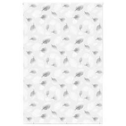 Berkfield Home Shower Roller Blind 150x240 cm Fabric Width 146 cm in Grey - thumbnail 2