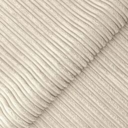 Snugg Furniture UK Limited Milo Jumbo Cord 2 Seater Sofa in Cream - thumbnail 4