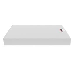 Rest Relax Visco Therapy Essential 18cm Cool Blue Foam Mattress Cooler Comfort in White - Size: Super King - thumbnail 5