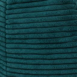 icon Bean Bag Armchair & Footstool Jumbo Cord Bundle in Teal - thumbnail 5